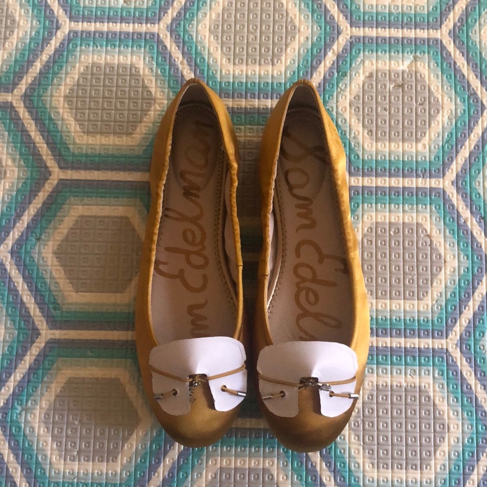 Sam Edelman Flats